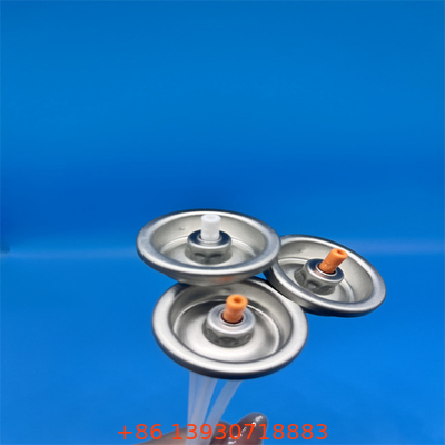 Innovative zweiseitige Zinnplatten-MDF-Ventilmontage mit Edelstahlfeder