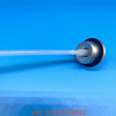 Stainless Steel Spring Activator Valve Kit für MDF-Stethoskope mit zweiseitiger lackierter Blechmontage