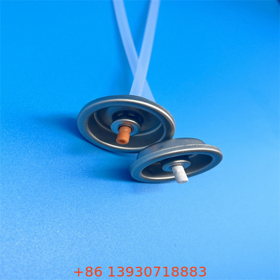 Stainless Steel Spring Activator Valve Kit für MDF-Stethoskope mit zweiseitiger lackierter Blechmontage