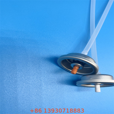 Stainless Steel Spring Activator Valve Kit für MDF-Stethoskope mit zweiseitiger lackierter Blechmontage