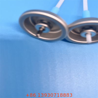 Aluminium-Aktor Nebelspray-Muster-Knopf-Aktor Kostenlose Probe
