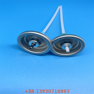 Aluminium-Aktor Nebelspray-Muster-Knopf-Aktor Kostenlose Probe