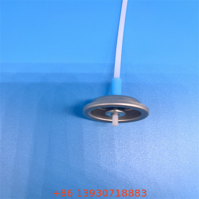 Metered Valve Gasket Mist Spray Muster Aluminium für die Aerosolverteilung