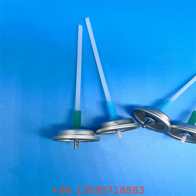 Metered Valve Gasket Mist Spray Muster Aluminium für die Aerosolverteilung