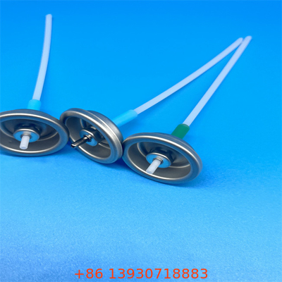 Metered Valve Gasket Mist Spray Muster Aluminium für die Aerosolverteilung