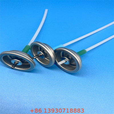 Tianjin Universal Silber Aerosolventil Dichtungsdichtung 150 Mikrometer Sprührate