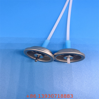 Tianjin Universal Silber Aerosolventil Dichtungsdichtung 150 Mikrometer Sprührate