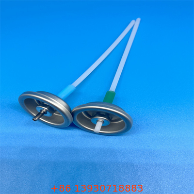 Tianjin Universal Silber Aerosolventil Dichtungsdichtung 150 Mikrometer Sprührate