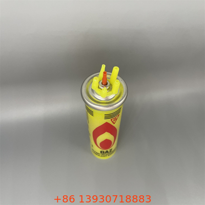 Das Universal ProFill Präzisions-Gasfeuerzeug-Nachfüllventil mit Adapter maximiert die Kraftstoffübertragungseffizienz.