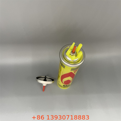 Stärkes, leichteres Gas-Aerosolventil für DIY-Handwerker mit verstellbarer Hitze