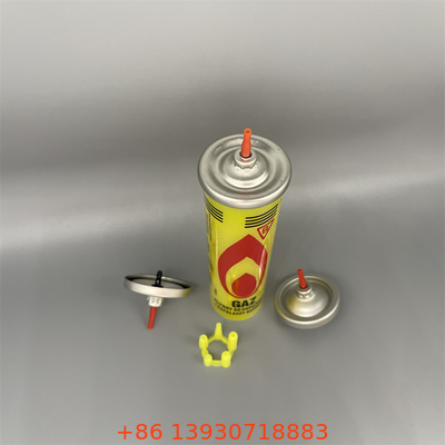Stärkes, leichteres Gas-Aerosolventil für DIY-Handwerker mit verstellbarer Hitze
