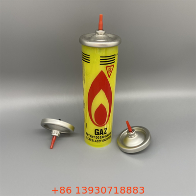 Stärkes, leichteres Gas-Aerosolventil für DIY-Handwerker mit verstellbarer Hitze