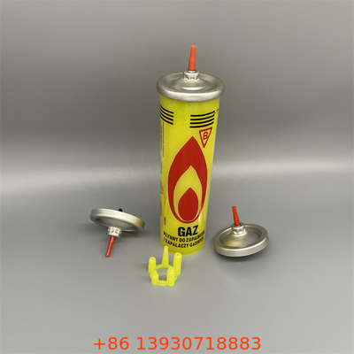 Das Universal ProFill Präzisions-Gasfeuerzeug-Nachfüllventil mit Adapter maximiert die Kraftstoffübertragungseffizienz.