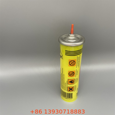 Das Universal ProFill Präzisions-Gasfeuerzeug-Nachfüllventil mit Adapter maximiert die Kraftstoffübertragungseffizienz.
