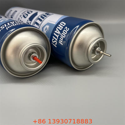 Universal Butan-Lichter-Gas-Wiederauffüllung Wiederauffüllbares Gas-Lichter-Ventil