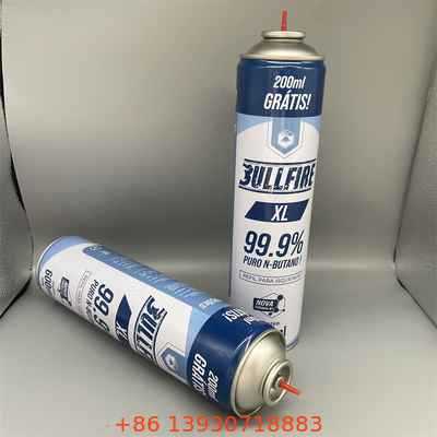 Ein Zentimeter Gas-Rückfüll-Ventil für Camping-Lichter und kompatibel
