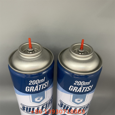 Ein Zentimeter Gas-Rückfüll-Ventil für Camping-Lichter und kompatibel