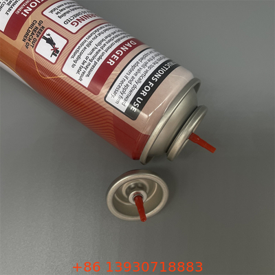 Ein Zentimeter Gas-Rückfüll-Ventil für Camping-Lichter und kompatibel