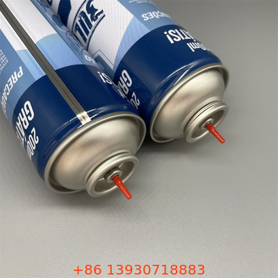 TurboFlow MaxLight Gas-Wiederauffüllsystem Hochleistungslösung für die Wiederauffüllung von Leuchtern