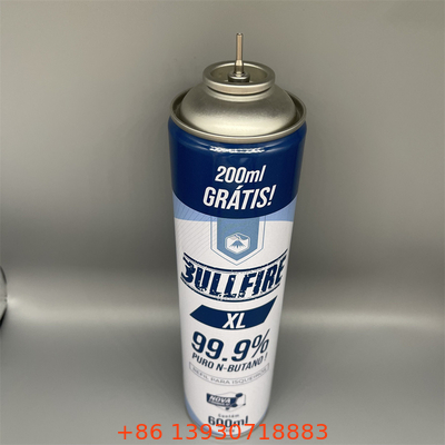 Gasfeuerzeugventil zur Gewährleistung von Kraftstoffeffizienz & langlebiger Feuerzeugleistung