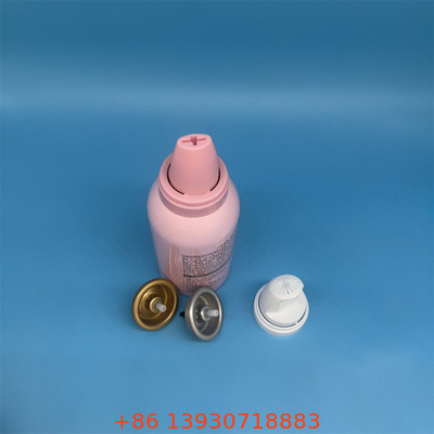 Precision Hair Mousse Aerosol Actuator - Kontrollsprühdüse für professionelles Styling