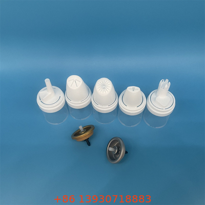 Erweiterter Aerosol-Haarstyling-Dispenser - Feine Nebeldüse für präzise Mousse-Anwendung
