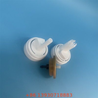 Styling Aerosol Cap für Haar Mousse Verteilung - professionelle Sprühdüse für kontrollierte Anwendung