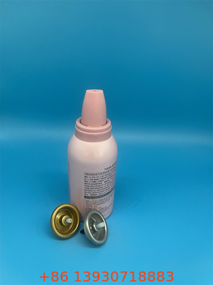 Styling Aerosol Cap für Haar Mousse Verteilung - professionelle Sprühdüse für kontrollierte Anwendung