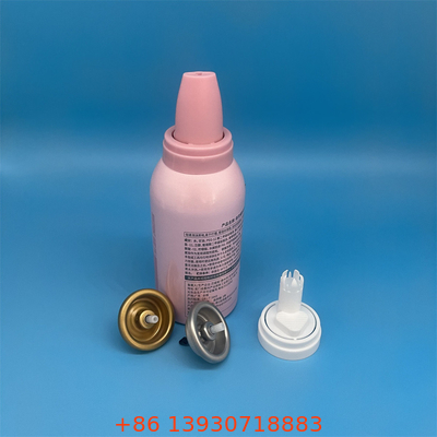 Präzisions-Aerosol-Spray-Kappe für Haarmousse-Anwendungen - Kontrollierte Spritzguss für das Styling