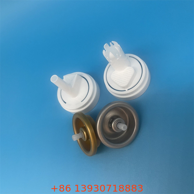 Precision Hair Mousse Aerosol Actuator - Kontrollsprühdüse für professionelles Styling