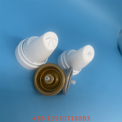 Precision Hair Mousse Aerosol Actuator - Kontrollsprühdüse für professionelles Styling