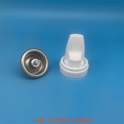 Erweiterter Aerosol-Haarstyling-Dispenser - Feine Nebeldüse für präzise Mousse-Anwendung