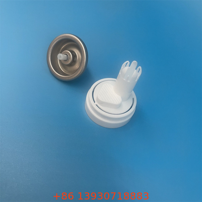 Haarstyling Pump Düse für Mousse Anwendung - Präzisionsspenderventil für Salon Verwendung