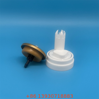Premium Aerosol Mousse Dispenser Aktuator - Anstrengungsloses Schaumverteilen für kulinarische und Körperpflegeanwendungen