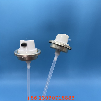 Anpassbares weibliches Farbventil-Abgabesystem für Marken-Sprühdosen