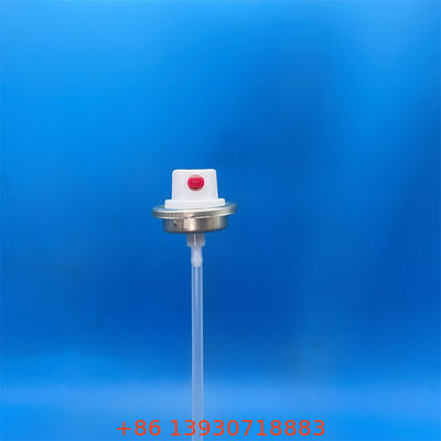 Aerosol Female Valves for Glue & Adhesive Sprays for High-Viscosity Formulas