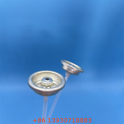 Industrielles MDF-Kit Ventilbetätigung für Abrasivstaub- und Hochtemperatur-Presssysteme mit ausfallsicherem Betrieb