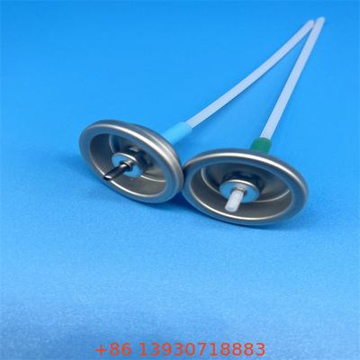 Premium-Aerosol-Messventil mit Messtechnologie für die kontrollierte Sprühenbereitstellung