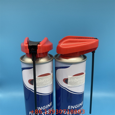 Innovative mit Auslöser bediente Nachfüllkappe für eine einfache Flüssigkeitsabgabe in Industrieanlagen
