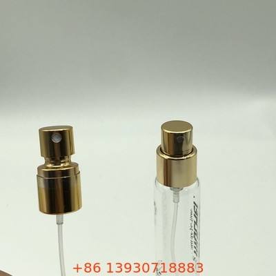 Elegante Parfümflasche mit feinem Nebelspray - perfekt für Duft, Haar und Körper