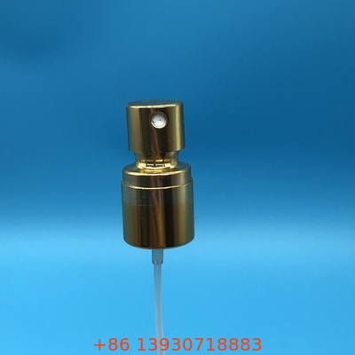 Elegante Parfümflasche mit feinem Nebelspray - perfekt für Duft, Haar und Körper