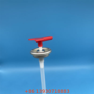 Feuerlöscherventil für Wasser und Reinigungsmittel