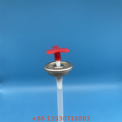 Feuerlöscherventil für Wasser und Reinigungsmittel