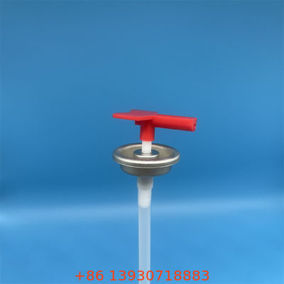 Feuerlöscherventil für Wasser und Reinigungsmittel