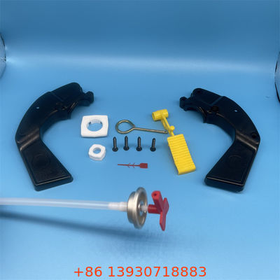 1 Zoll Feuerlöscher Sprühventil & Aktor für ABC Dry Chemical