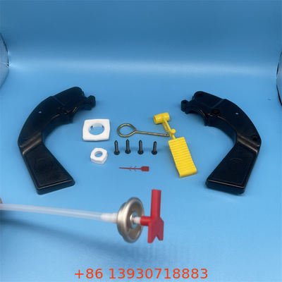 1 Zoll Feuerlöscher Sprühventil & Aktor für ABC Dry Chemical