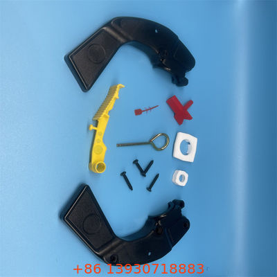 1 Zoll Feuerlöscher Sprühventil & Aktor für ABC Dry Chemical