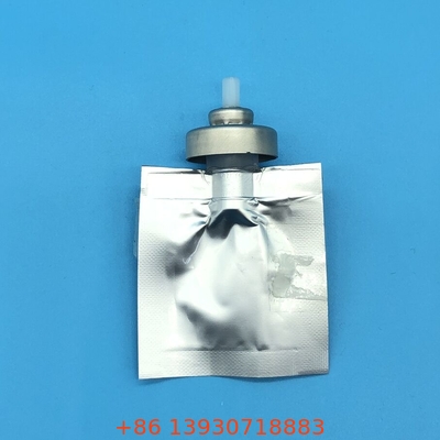 Lecksicherung Zylinderförmiger Aerosolsäckventil / Aerosolsäckventil mit individueller Kapazität