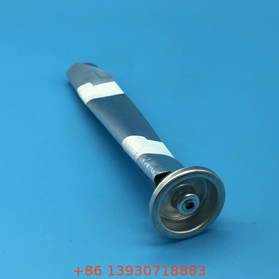 Aerosol-Druckdichtungsbeutel auf Ventil kein Leck Silber Zylinder Ember Eigenschaften