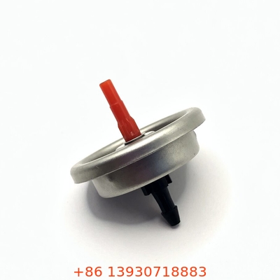 Ergonomisches Metall- und Kunststoff-Lichter-Wiederauffüllventil / Lichter-Gas-Wiederauffüllventil mit Buna-Gaskets